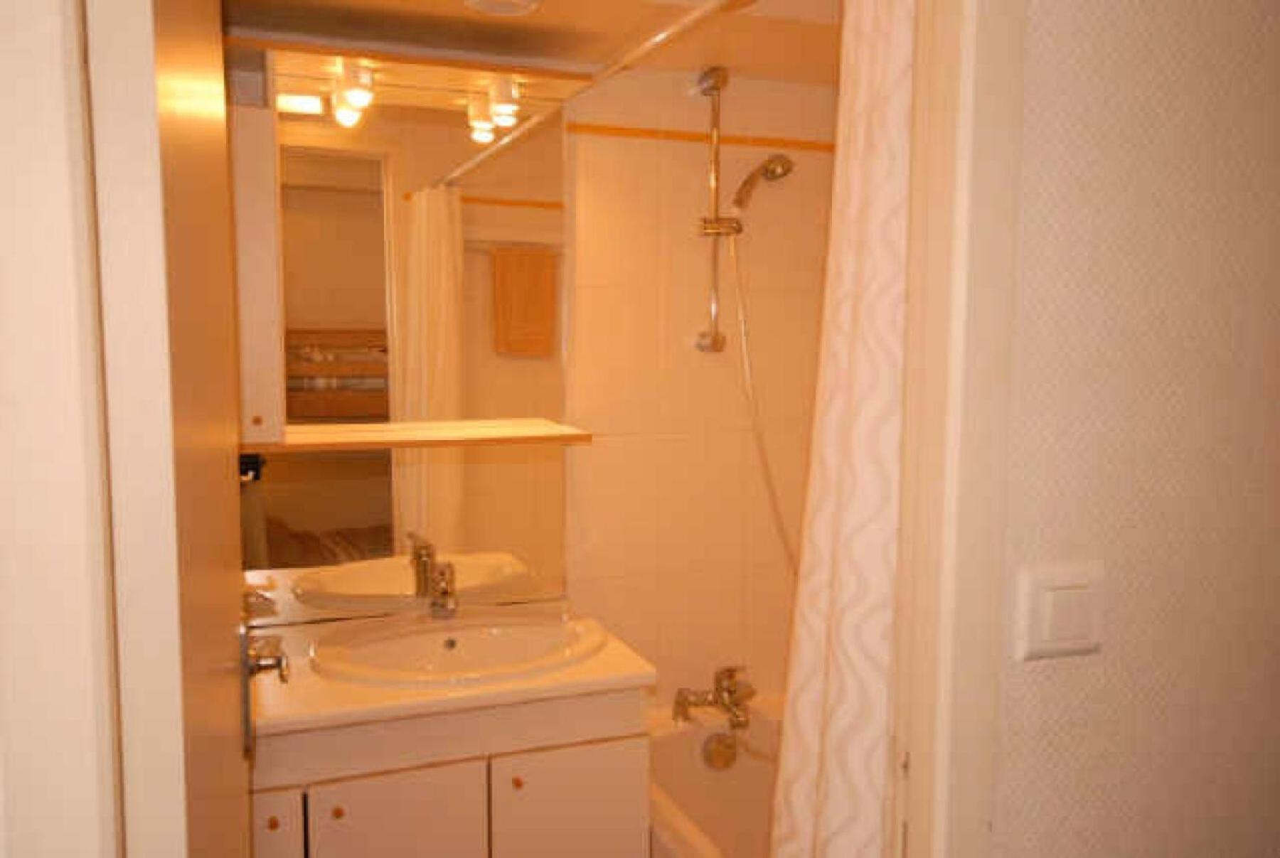 Residence Marmottes - Studio Pour 4 Personnes Mae-9004 Gourette Exteriér fotografie
